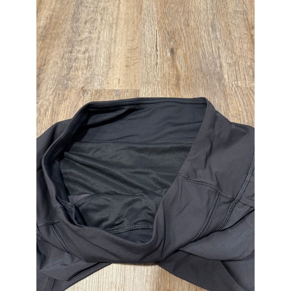 Lululemon Women's Black Speed Up Short Size 6 - Picture 5 of 7